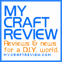 MyCraftReview.com, reviews and news for a D.I.Y. world.